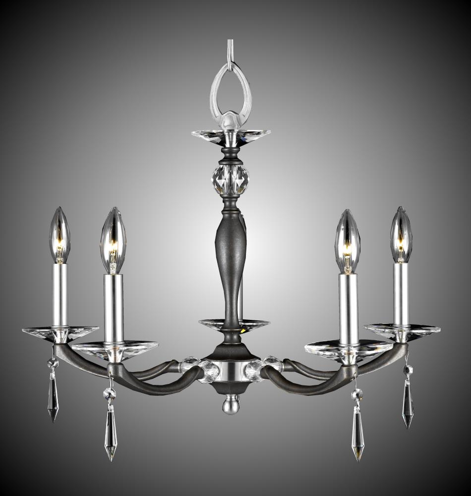 Five Light Chandelier
